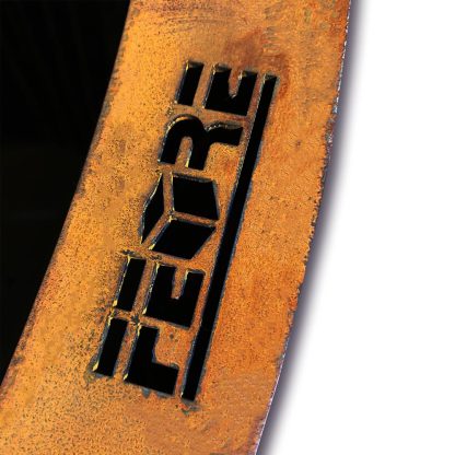 Feore Stark - cortenstaal logo
